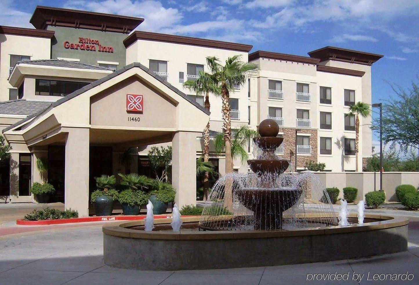 Hilton Garden Inn Phoenix/Avondale Exterior photo