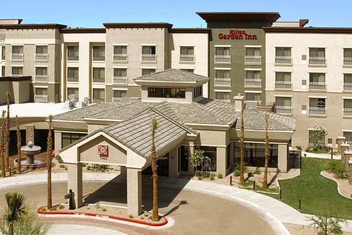 Hilton Garden Inn Phoenix/Avondale Exterior photo